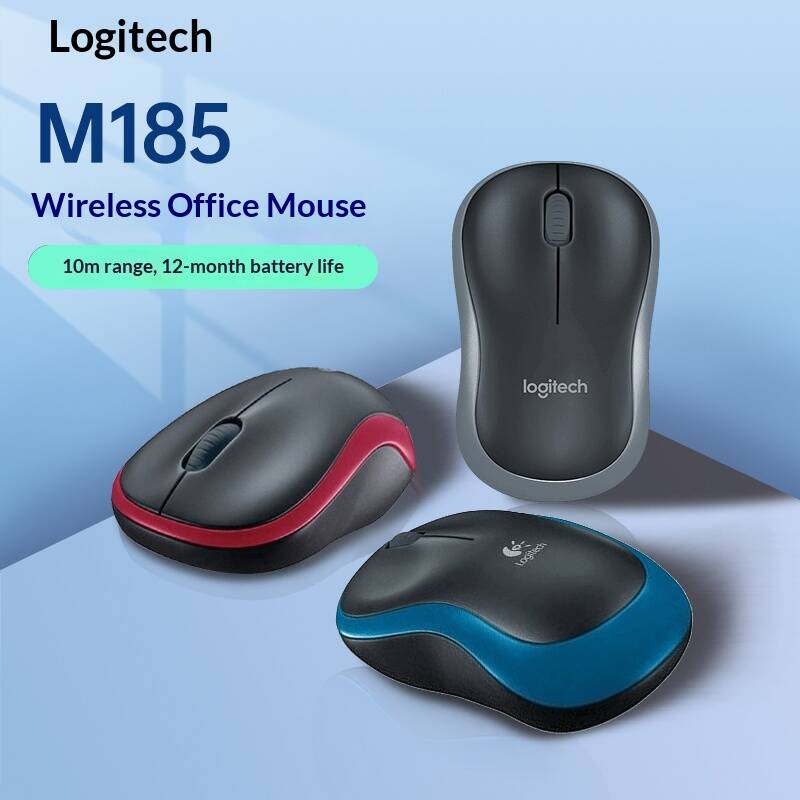 Logitech M185 Mouse For Tablet - Logitech Tablet Accessories review and price
