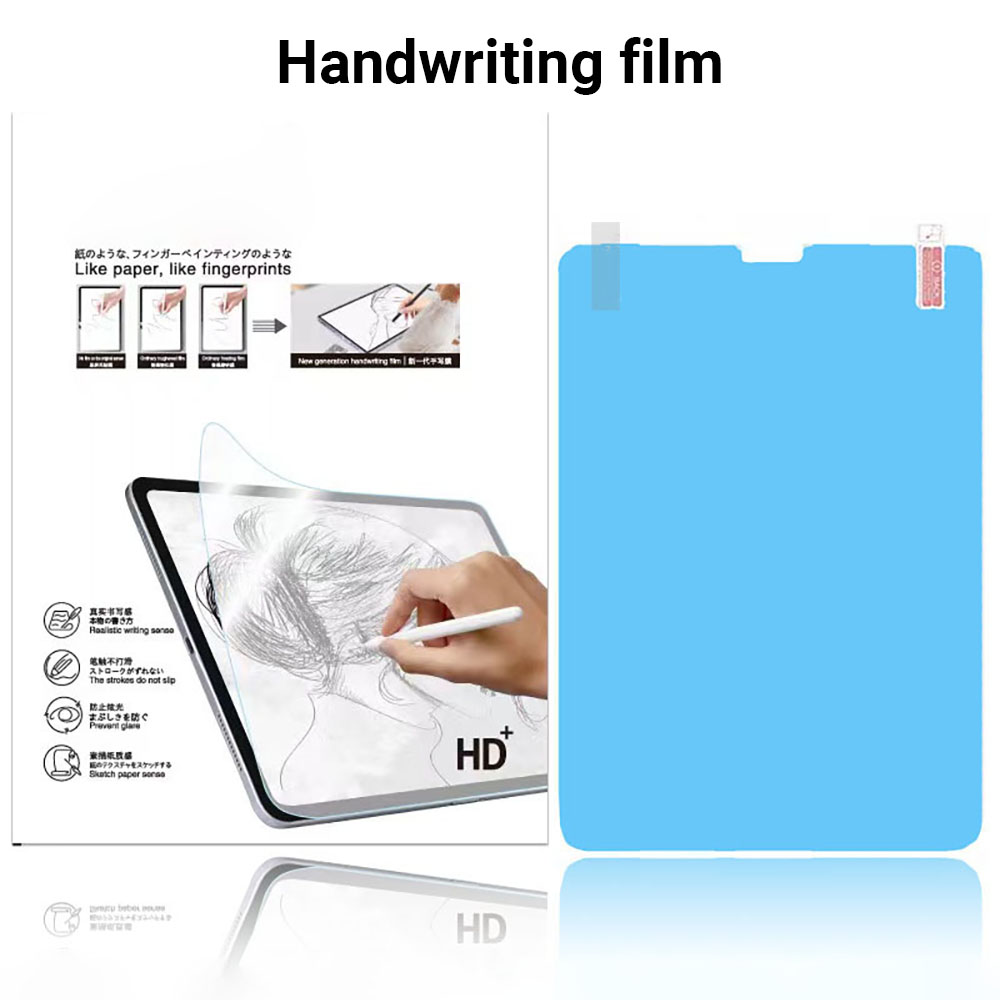 3Pcs Paper Feel Like Screen Pr - Paper Feel Screen Film review and price