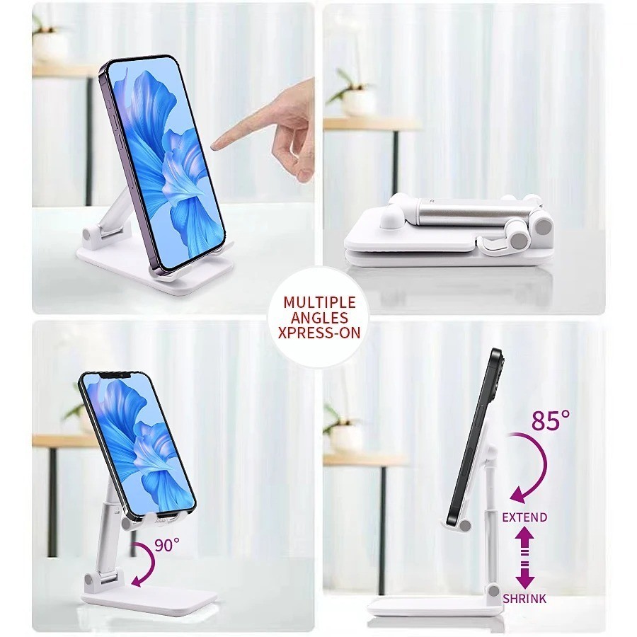 Desktop Phone Holder Stand Uni - Tablet Phone Accessories review and price