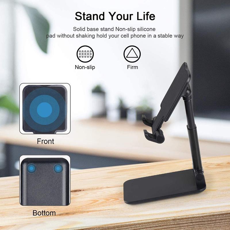 Desktop Phone Holder Stand Uni - Tablet Phone Accessories review and price