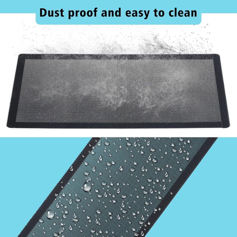 New PVC Dust Filter Cover Blac - Tablet With All Accessories review and price
