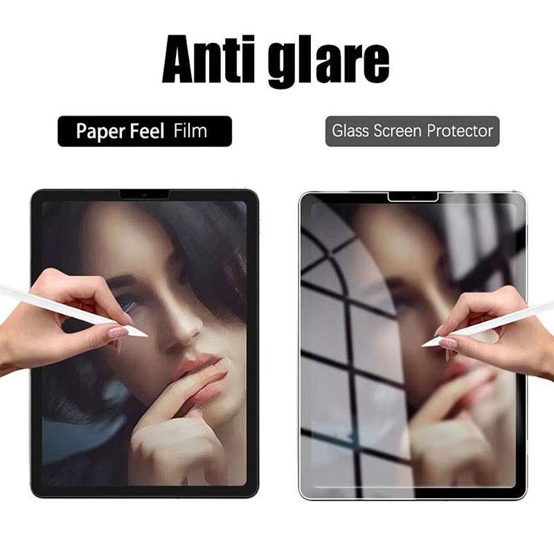 2PCs Matte Paper Feel Film Scr - Paper Feel Screen Film review and price