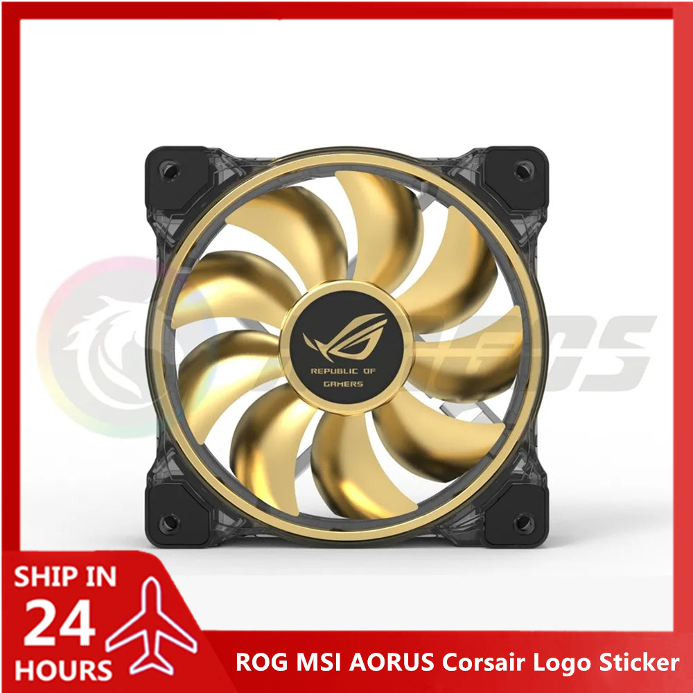 PC Gamer Cabinet Fan Logo Stic - Tablet With All Accessories review and price