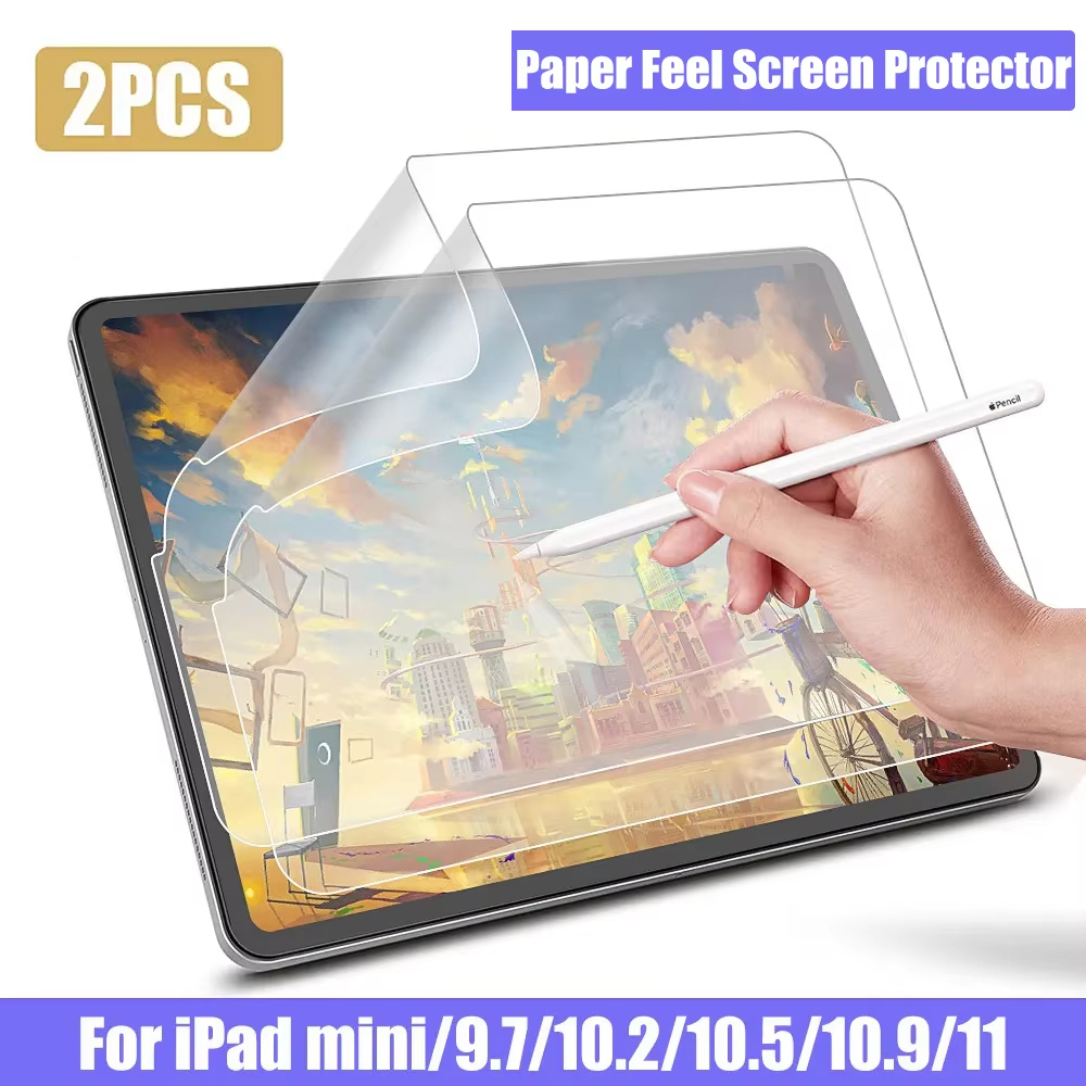 2Pcs Paper Feel Film Screen Pr - Paper Feel Screen Film review and price