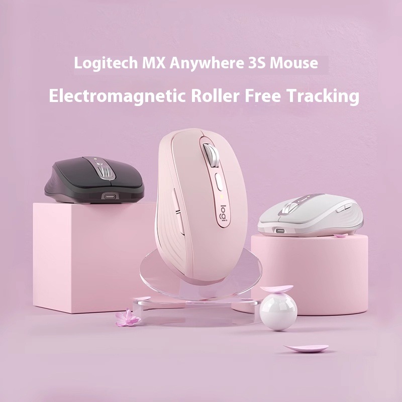 Logitech MXAnywhere 3S Wireles - Logitech Tablet Accessories review and price