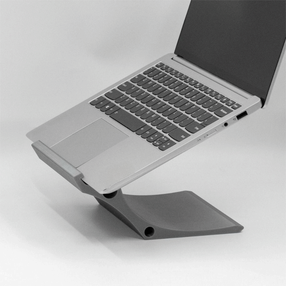 New Suspended Laptop Elevated  - Tablet Accessories 3D Print review and price