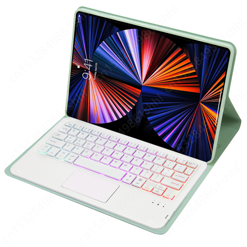 Case for Lenovo Tab P11 Pro 11 - Lenovo Tablet Keyboard Accessories review and price