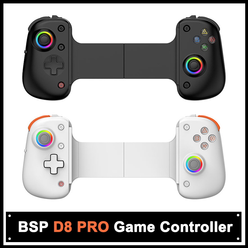 BSP D8 PRO RGB Tablet Controll - Tablet Gaming Accessories review and price