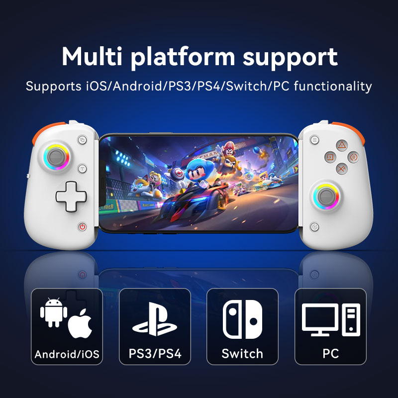 BSP D8 PRO RGB Tablet Controll - Tablet Gaming Accessories review and price