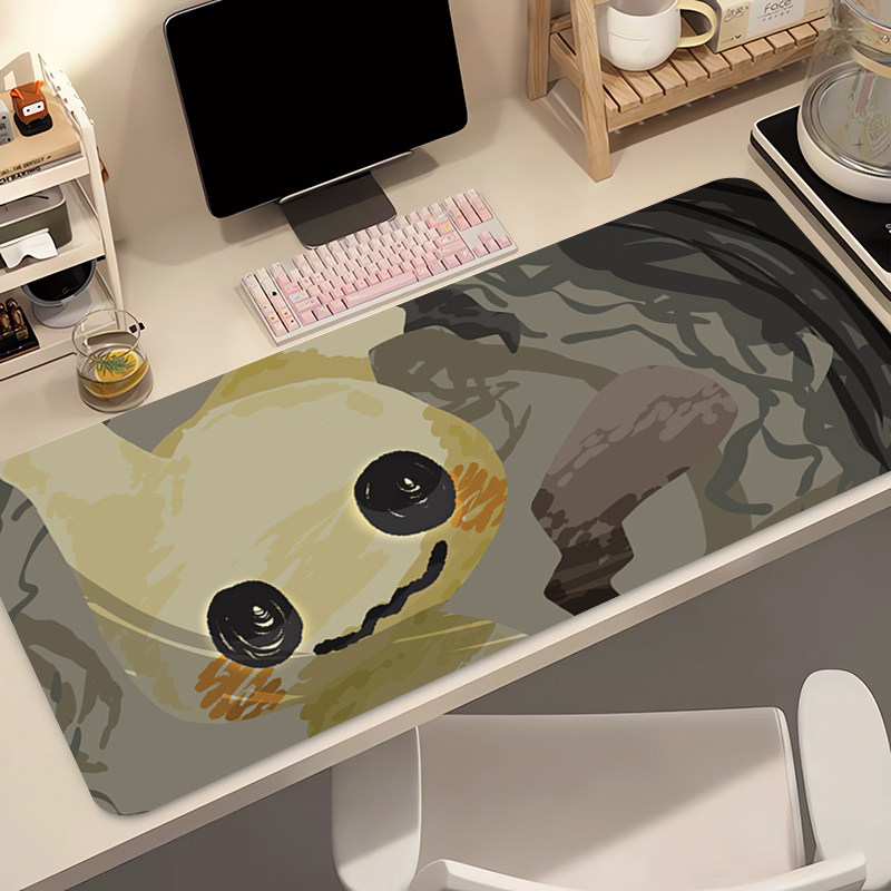 Anime Mouse Pad Pokemon Mimiky - Tablet Gaming Accessories review and price