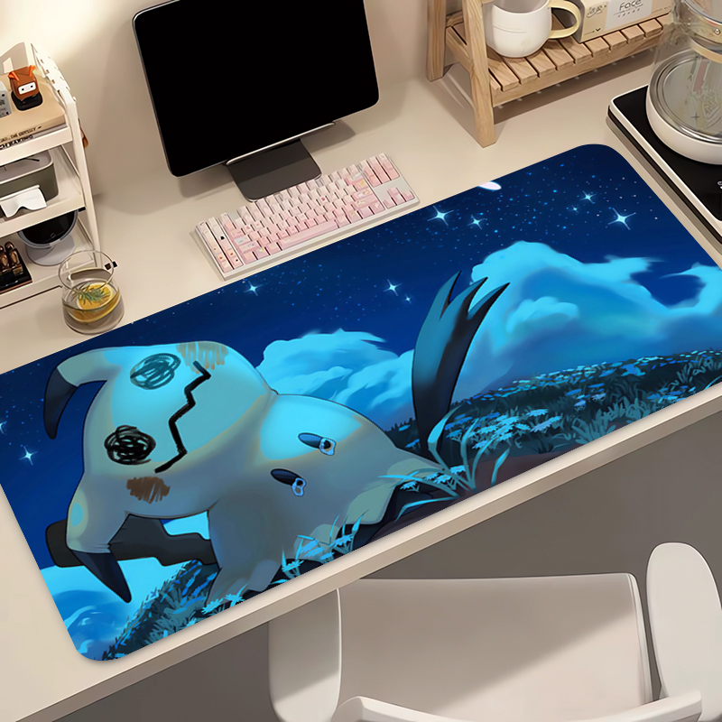 Anime Mouse Pad Pokemon Mimiky - Tablet Gaming Accessories review and price