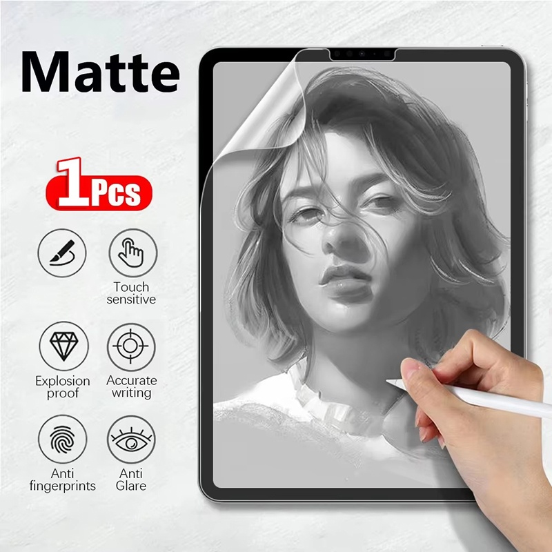 Paper Feel Screen Protector Ma - Paper Feel Screen Film review and price