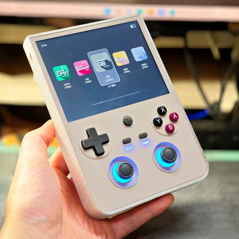 RG477V Game Handheld Protectiv - Tablet Accessories 3D Print review and price