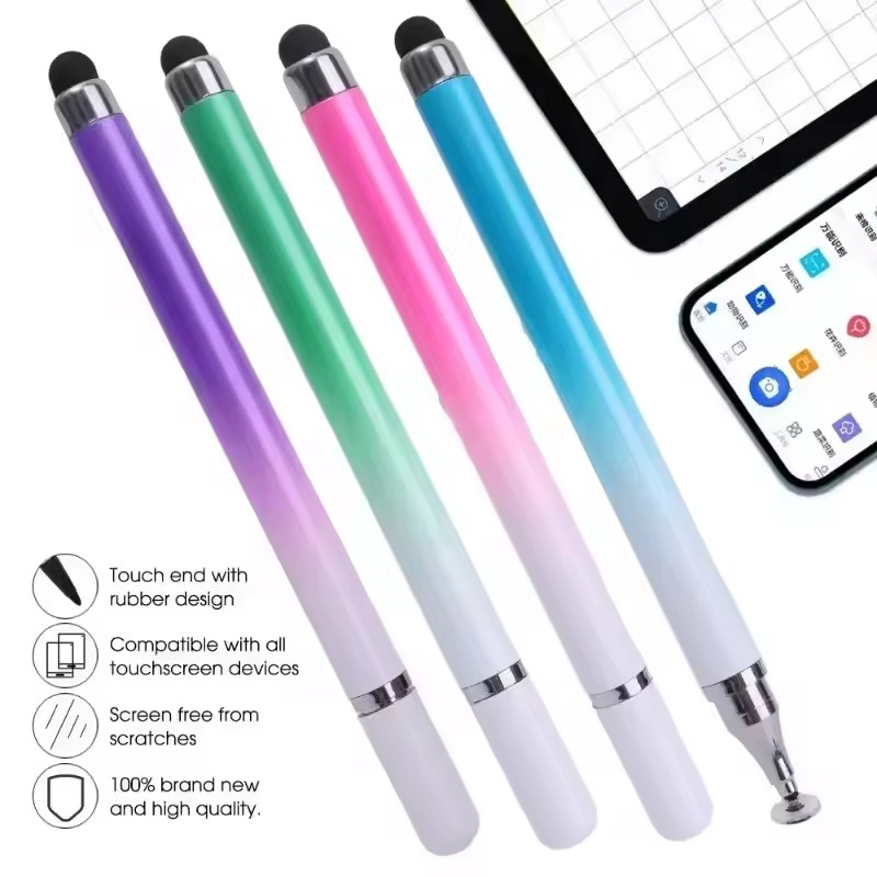 2 in 1 Universal Stylus Pen Fo - Tablet Phone Accessories review and price