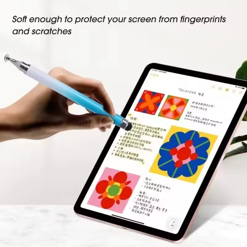 2 in 1 Universal Stylus Pen Fo - Tablet Phone Accessories review and price